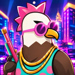 Ikon Quack Bag: Duck Mafia