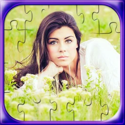 Adult Puzzles — Beautiful Girl simgesi