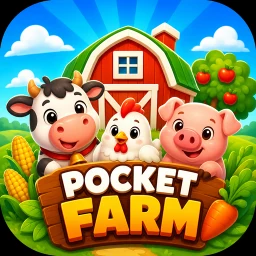 Icono de Pocke Farm