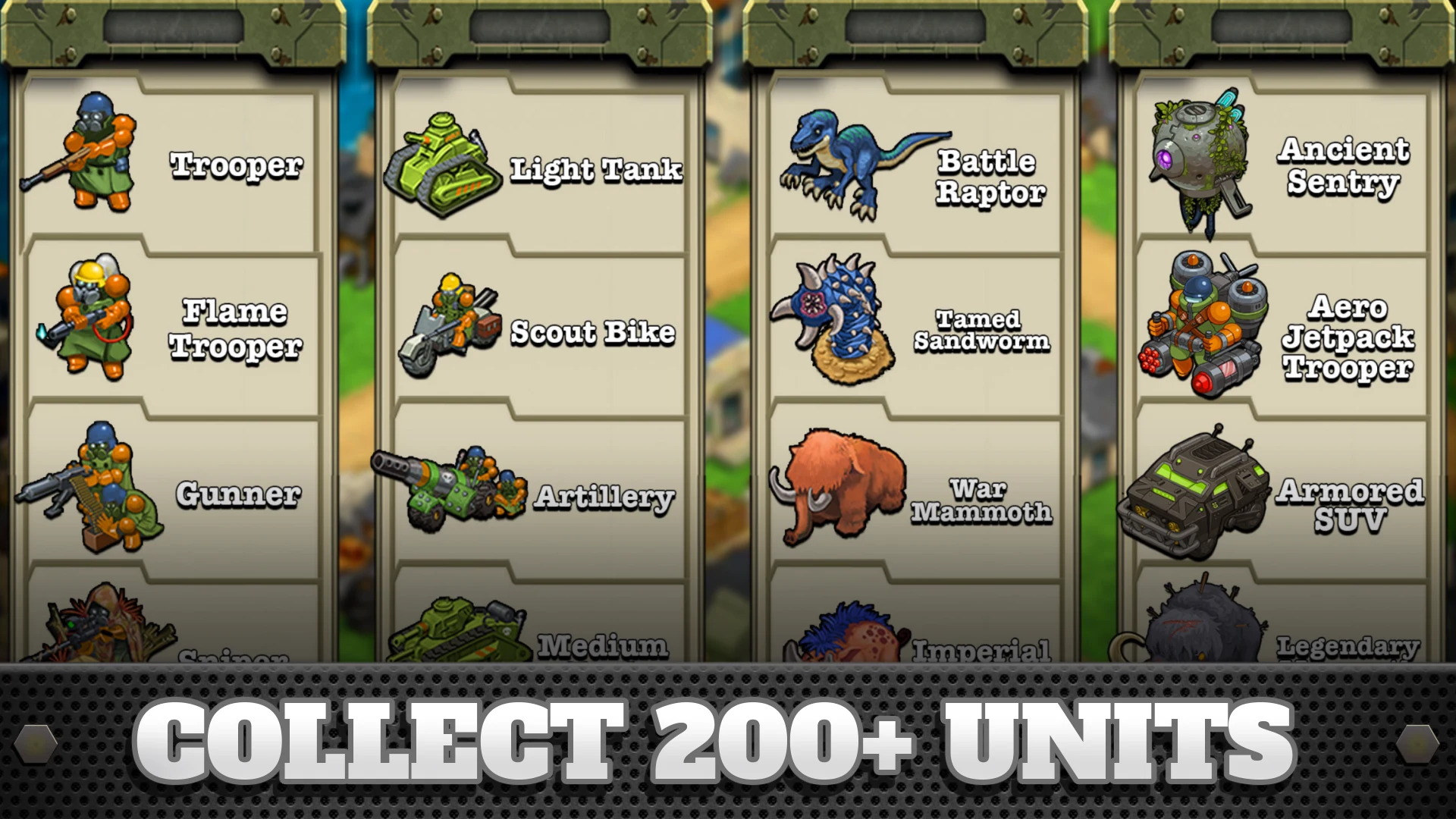 Battle Nations screenshot