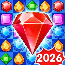 Jewels Legend - Match 3 Puzzle 图标