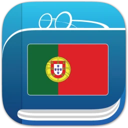 أيقونة Dicionário Português