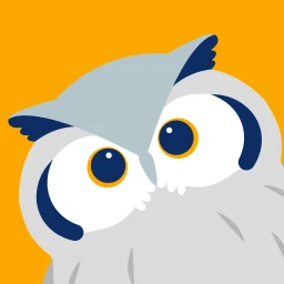 Icône de hoot（ふーと）｜ ゆったり話せる作業通話アプリ