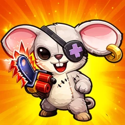 Gears Of Warriors: Bag Attack