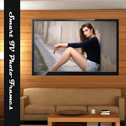 Smart TV Digital Photo Frames 아이콘