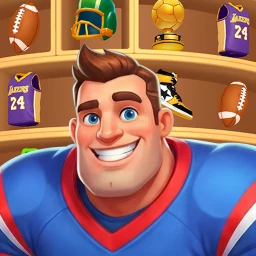 أيقونة Locker Sports Match