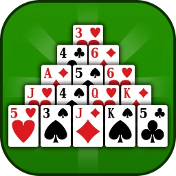 أيقونة Pyramid Solitaire
