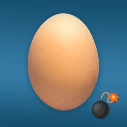 Ikon Tamago - the surprising egg