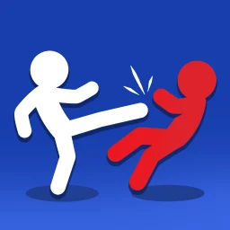 Stickman Fight: Idle RPG icon
