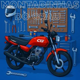 Montadinhas do Grau