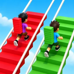 Ikon Bridge Race: Racing Game