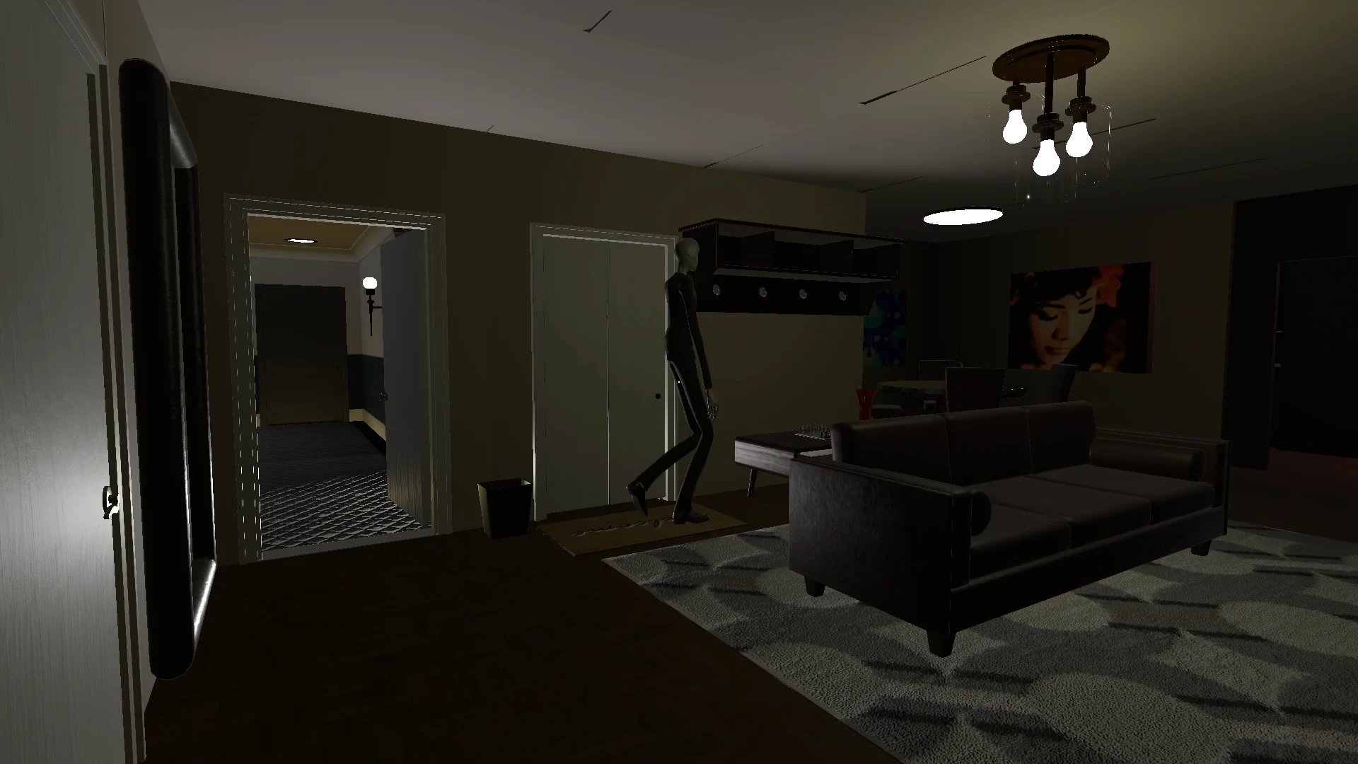 The Last Floor screenshot