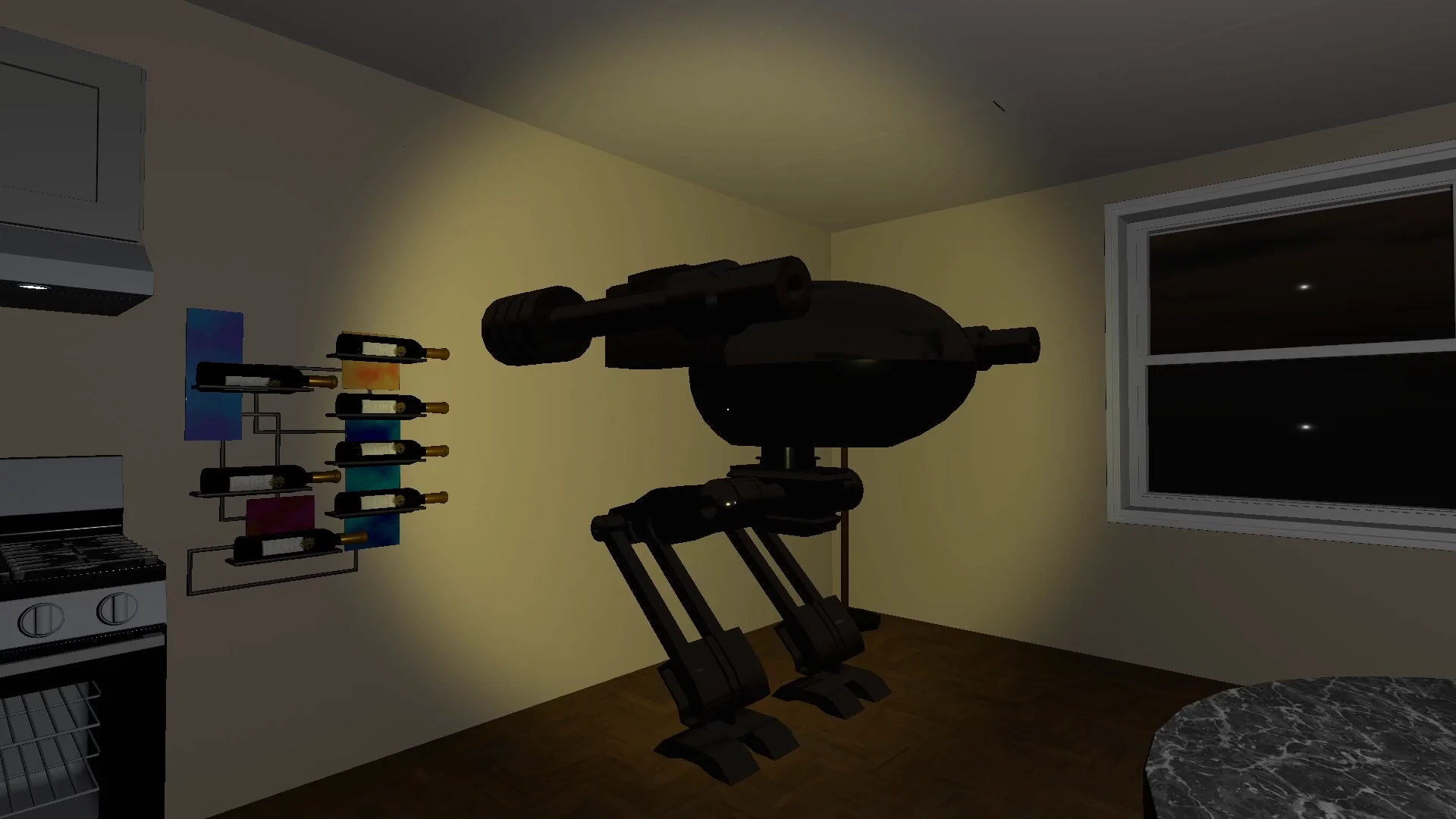 The Last Floor screenshot
