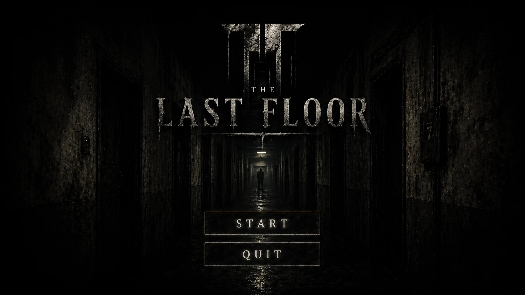 The Last Floor screenshot