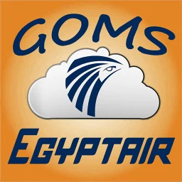 Egyptair GOMS MP simgesi