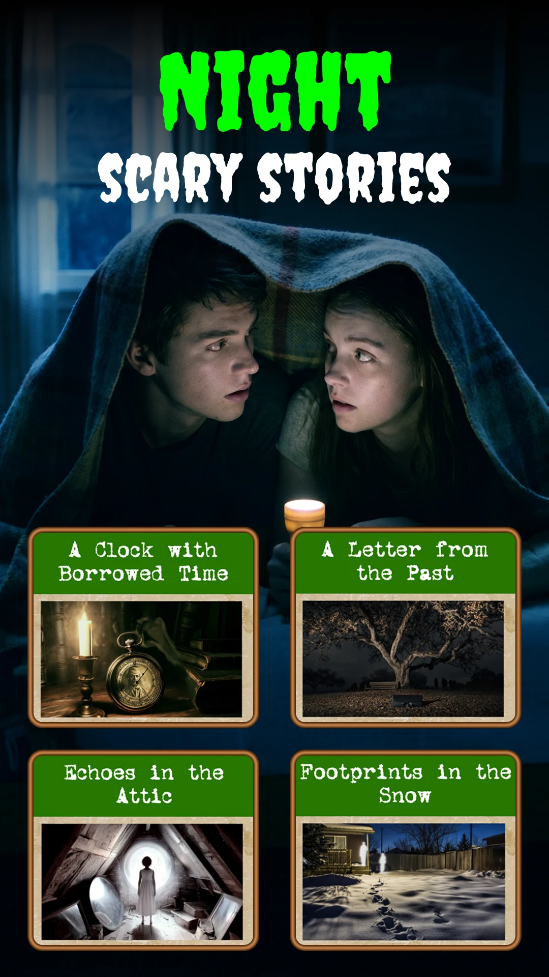 Ghost Detector Pro Radar screenshot