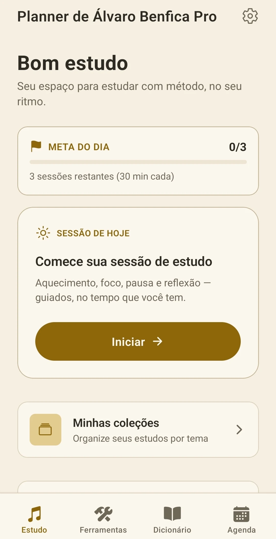 Planner La Folia screenshot