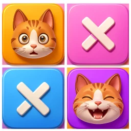 Meow sudoku: Brain Games icon