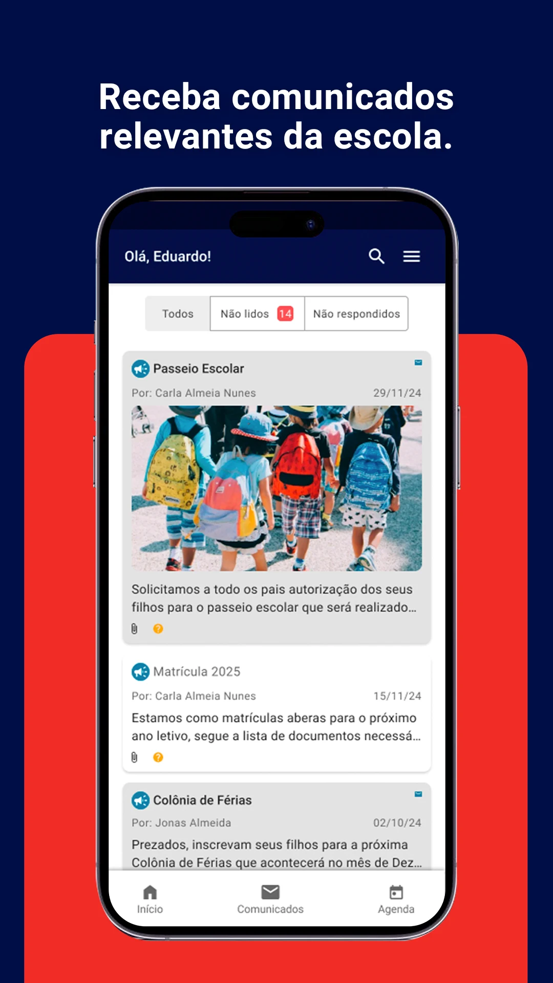 Ágape do cariri screenshot