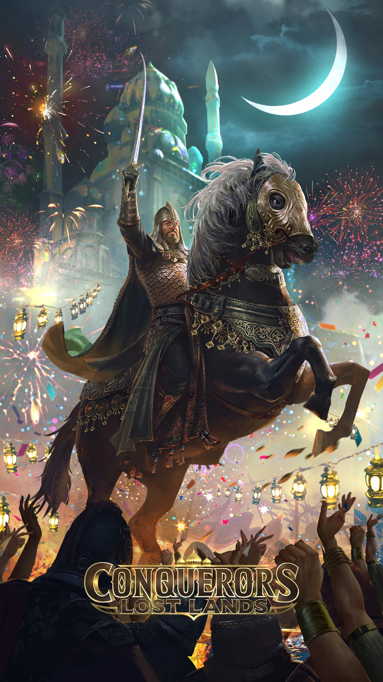 Conquerors: Golden Age screenshot