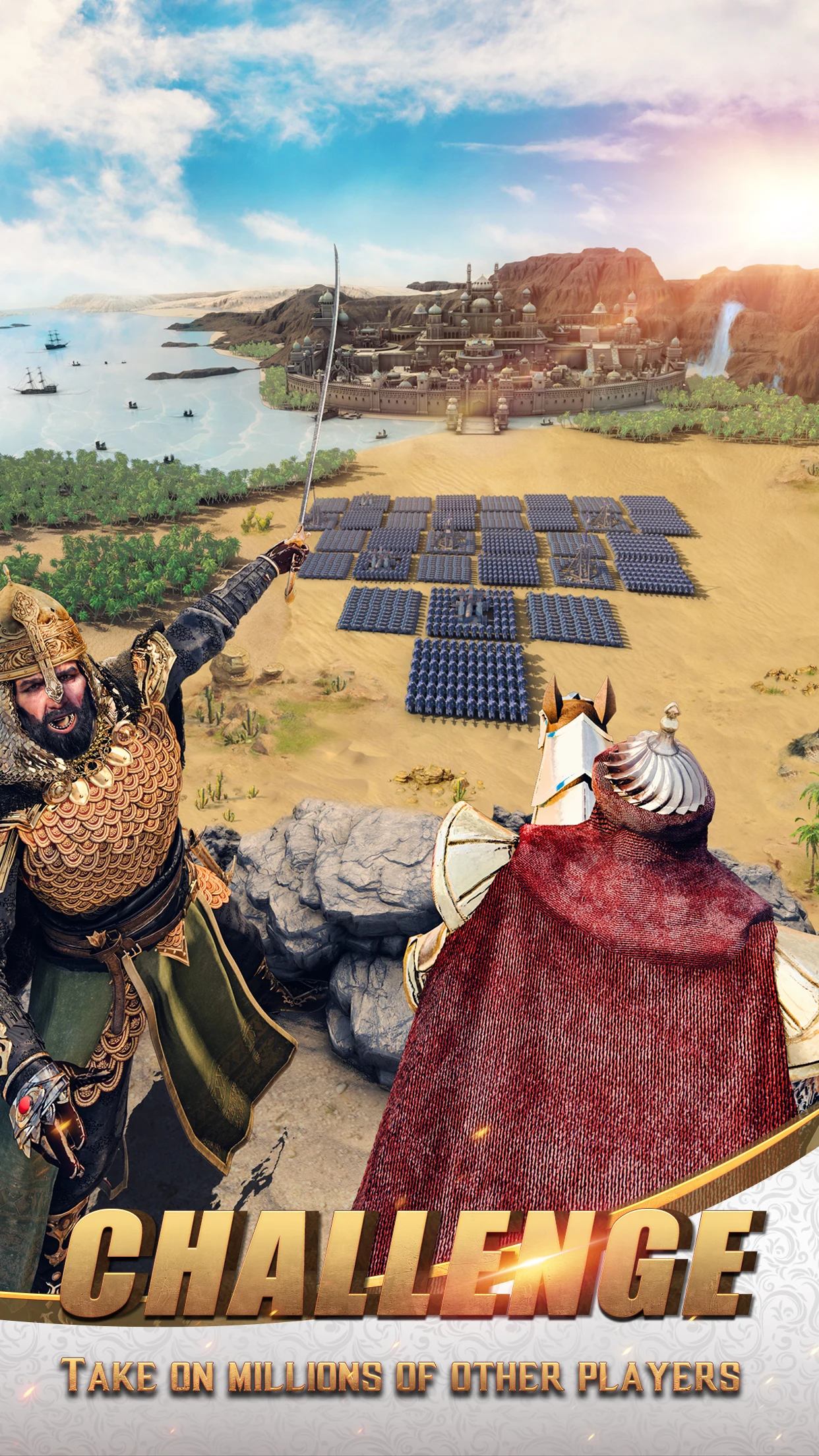 Conquerors: Golden Age screenshot