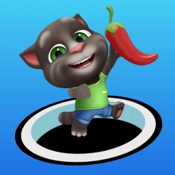 Значок Talking Tom: Hole Quest