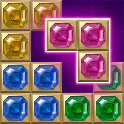 Icono de Block Puzzle: Jewel Blast
