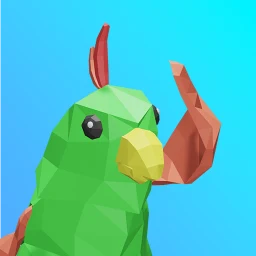 Kakapo - My Talking Parrot icon