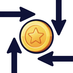 Arrow Rush: Solve & Earn のアイコン