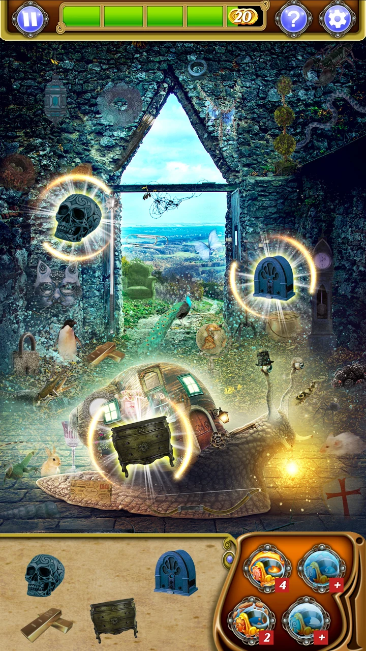 Hidden Object Once Upon A Time screenshot