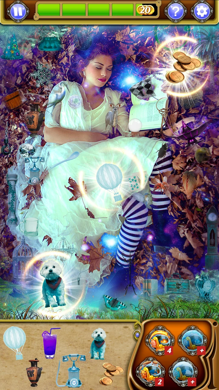 Hidden Object Once Upon A Time screenshot