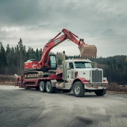 Excavator & Truck Master のアイコン