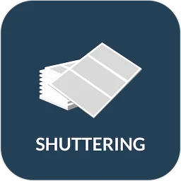 Значок Shuttering & Scaffolding App