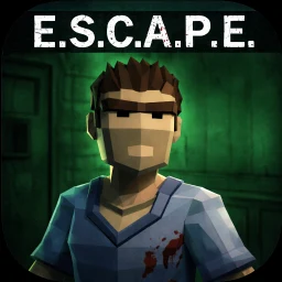 E.S.C.A.P.E：ホラー脱出 icon