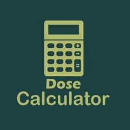 Значок DoseCalculator