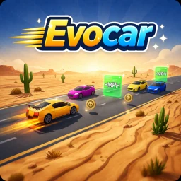 Evocar - Car Epic Evolution 图标