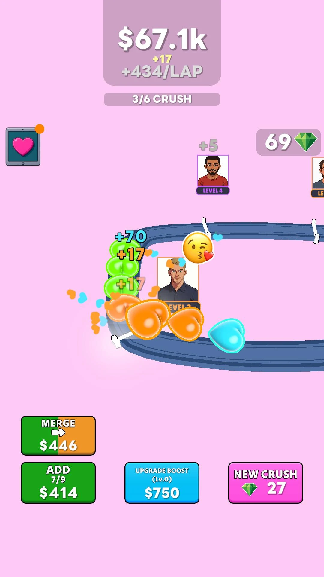 Crush Loop screenshot