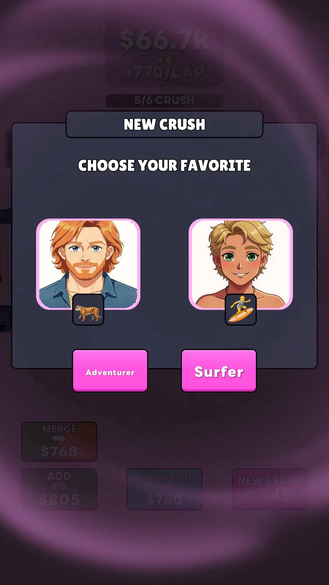 Crush Loop screenshot