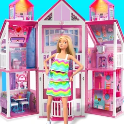 Icono de Princess Doll House Girl Games