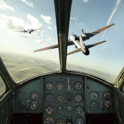 Icône de Wings of Heroes: Flying Games