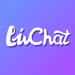 LivChat - Go online! icon