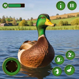 Ultimate Duck Family Sim