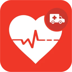 ICE Medical ID: Emergency Card simgesi