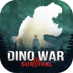 Symbol von Dino War: Survival