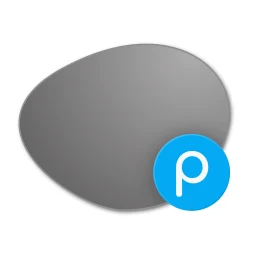 Pebble icon