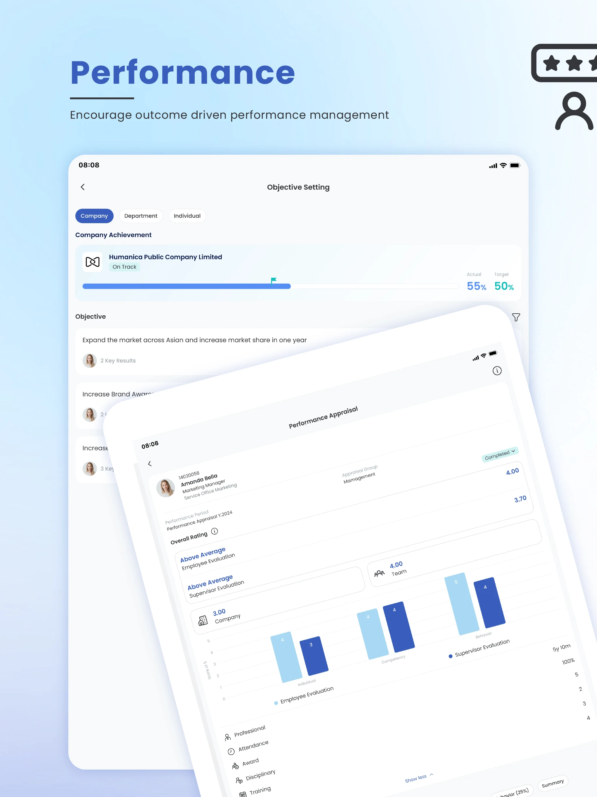 Workplaze screenshot