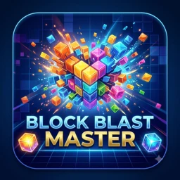 Icône de Block Blast Master