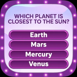 TRIVIA STAR Quiz Games Offline のアイコン