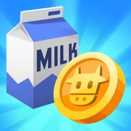 Ícone de Milk Farm Tycoon