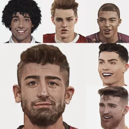 Guess The Footballer